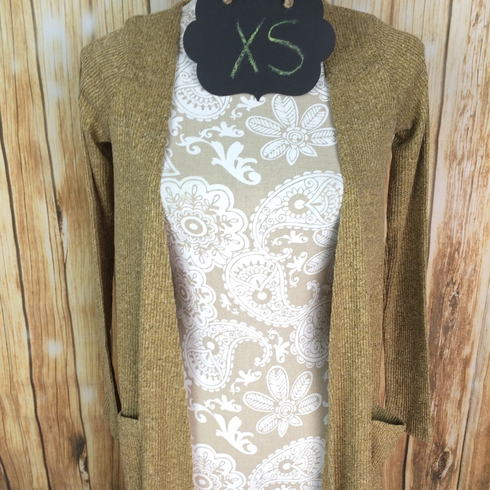 LuLaRoe "Sarah" Cardigan